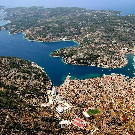 Stone House San Pelegrin-two Bedroom With Terrace And Sea View * Vela Luka